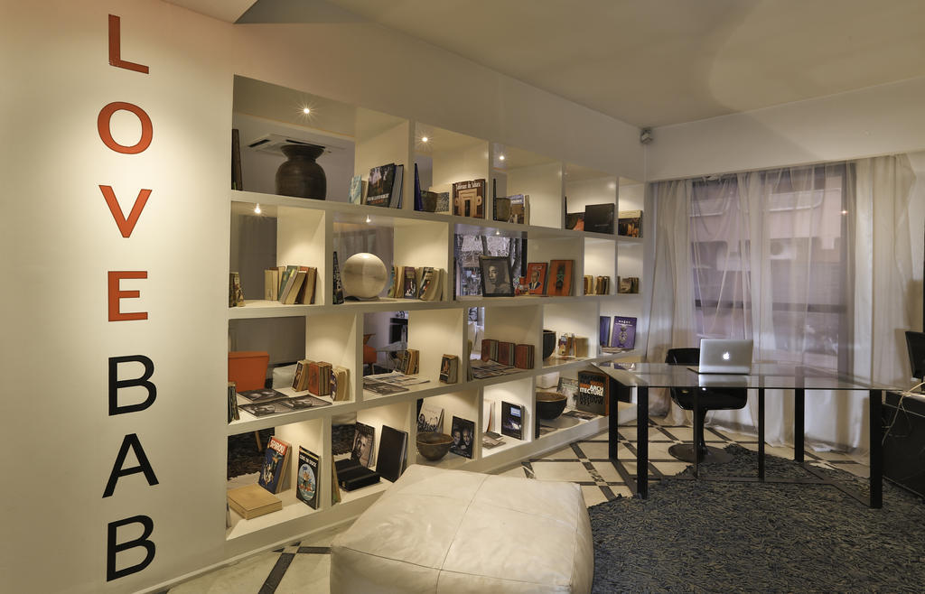 Bab Hotel Маракеш Екстериор снимка