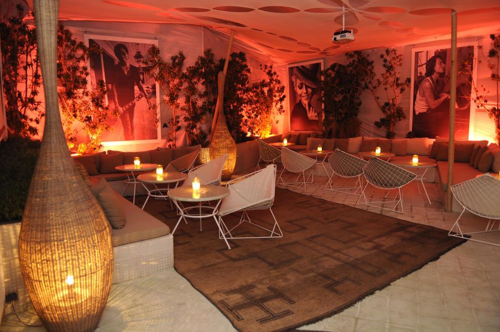 Bab Hotel Маракеш Екстериор снимка