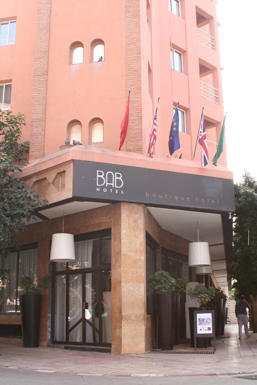 Bab Hotel Маракеш Екстериор снимка