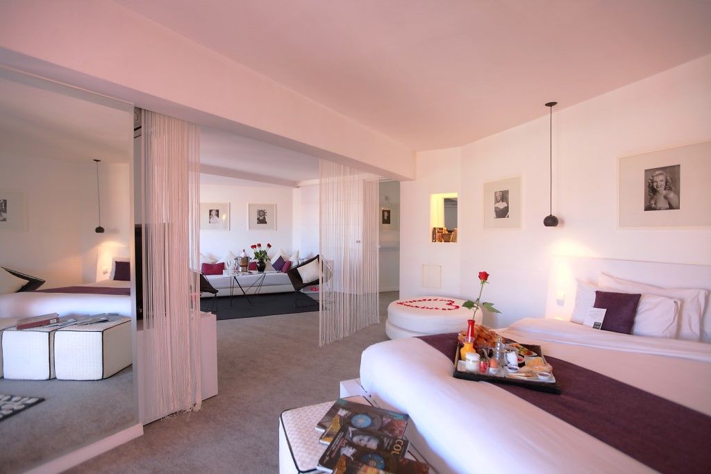 Bab Hotel Маракеш Екстериор снимка
